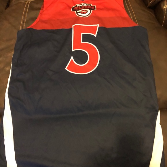 Phoenix Soldiers Reversible Jersey - Picture 3 of 8